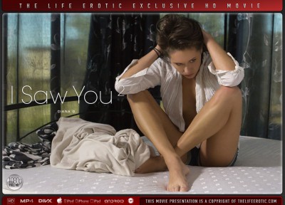 TLE – 2014-12-07 – DIANA G – I SAW YOU 2 – by SHANE SHADOW (Video) Full HD MP4 1920×1080