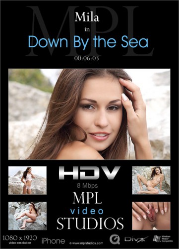 MPL – 2015-01-11 – Mila – Down By the Sea – by Alter (Video) Full HD DivX | MOV | WMV 1920×1080