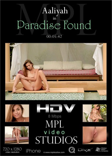 MPL – 2015-02-09 – Aaliyah – Paradise Found – by David Lee (Video) HD DivX | MOV | WMV 1280×720