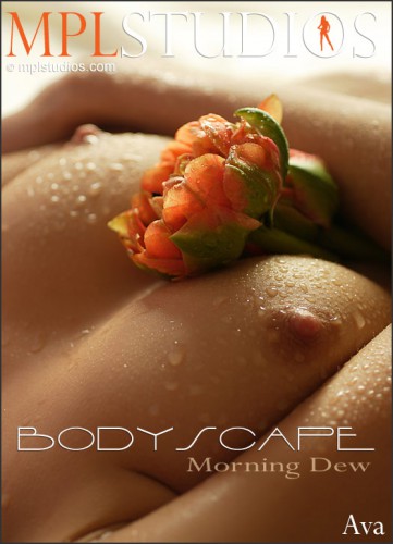 MPL – 2015-02-21 – Ava – Bodyscape – Morning Dew – by Alexander Fedorov (32) 2001×3000