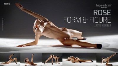 HA – 2015-02-17 – Rose – Form And Figure (Video) Full HD M4V 1920×1080