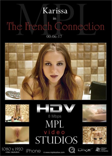 MPL – 2015-03-04 – Karissa – The French Connection – by Bobby (Video) Full HD DivX | MOV | WMV 1920×1080