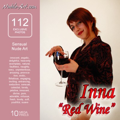 Nubile-Art – 2007-05-30 – Inna G – Red Wine (112) 2592×3872