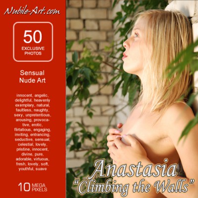 Nubile-Art – 2007-09-19 – Anastasia – Climbing the Walls (50) 2592×3872