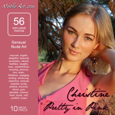 Nubile-Art – 2007-11-01 – Christine – Pretty in Pink (56) 2592×3872