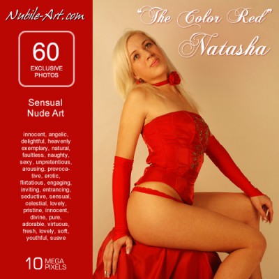 Nubile-Art – 2007-11-19 – Natasha – The Color Red (60) 2592×3872