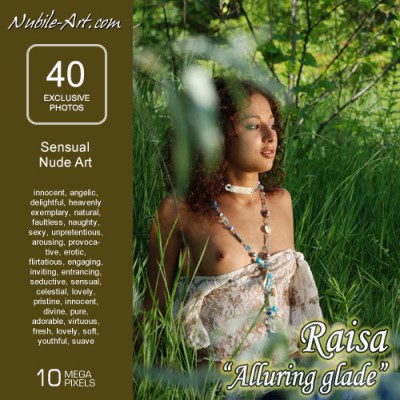 Nubile-Art – 2007-06-22 – Raisa – Alluring Glade (40) 2592×3872