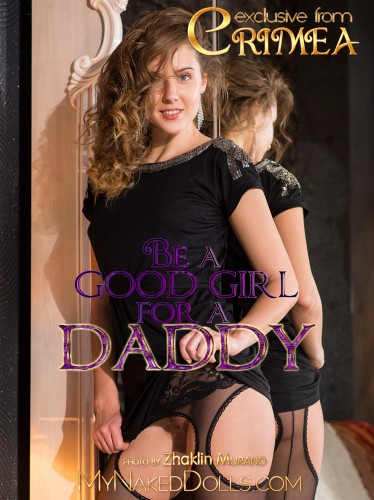 MyNakedDolls – 2015-03-12 – Dani – Be a good girl for a daddy – by Tony Murano (185) 4912×7360