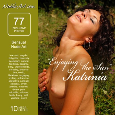 Nubile-Art – 2007-08-14 – Katrinia – Enjoying the Sun (77) 2592×3872