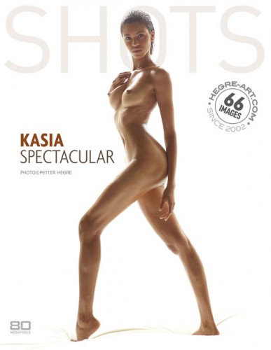 KasiaSpectacular-poster