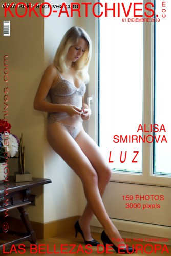 KA – 2010-12-01 – Alisa Smirnova – Luz – Chicas rusas (159) 2000×3000