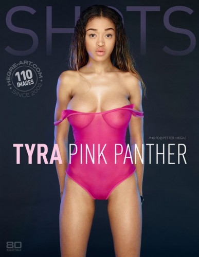 TyraPinkPanther-poster