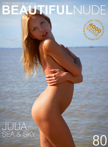 BeautifulNude – 2008-01 – issue 256 – Julia – Sea & Sky (80) 2660×4000