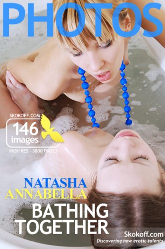 Skokoff – 2009-04-25 – Natasha & Annabella – Bathing Together (146) 2592×3872