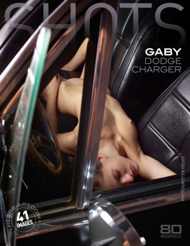 GabyDodgeCharger-poster