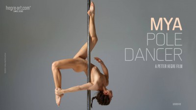 HA – 2015-04-07 – Mya – Pole Dancer (Video) Full HD M4V 1920×1080