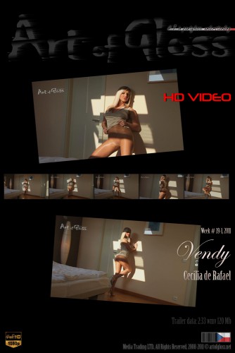 AG – 2011 Week 19-1 – Vendy & Cecilia de Rafael (Video) Full HD WMV 1440×1080