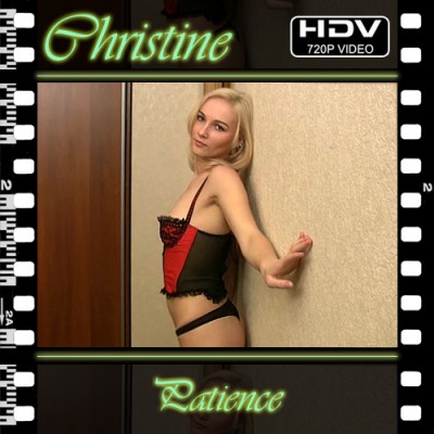 Nubile-Art – 2008-05-21 – Christine – Patience (Video) Full HD AVI 1920×1080