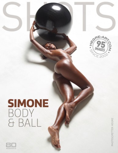 SimoneBodyAndBall-poster