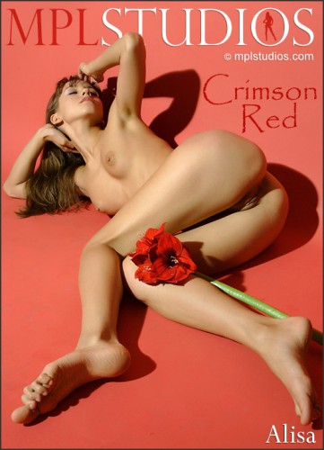 MPL – 2011-01-01 – Alisa – Crimson Red – by Alexander Fedorov (56) 2001×3000