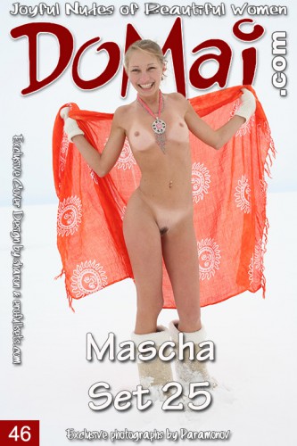 _Domai-Mascha-25-cover