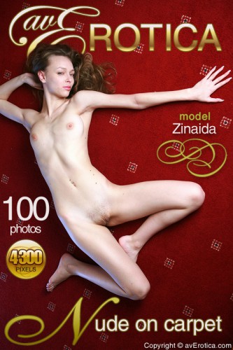 AvErotica – 2009-07-23 – Zinaida – Nude on carpet (100) 2912×4368