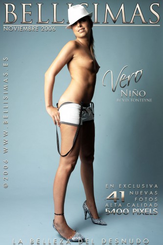 Bellisimas – 2006-11-23 – Vero – Nino – by V.D. Fonteyne (41) 4080×5440