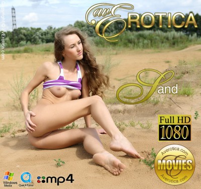 AvErotica – 2015-08-05 – Larisa – Sand (Video) HD MP4 | WMV 1280×720