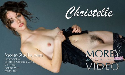 MS – 2015-04-07 – Christelle (California) – C6V1 BTS (Video) MP4 720×576