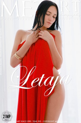 _MetArt-Letaja-cover