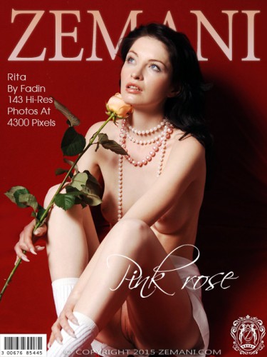 Zemani – 2015-09-03 – Rita – Pink rose – by Fadin (143) 2848×4288