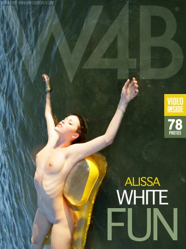 W4B – 2011-06-19 – Alissa White – Fun (78) 3328×4992 & Backstage Video