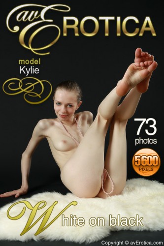 AvErotica – 2011-09-18 – Kylie – White on black (73) 3744×5616