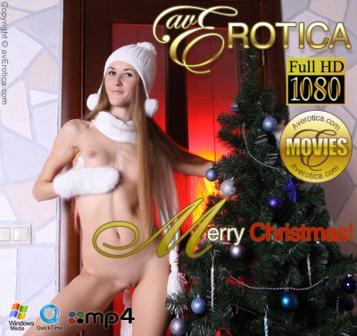 AvErotica – 2015-12-23 – Larisa – Merry Christmas! (Video) Full HD MP4 | WMV 1920×1080