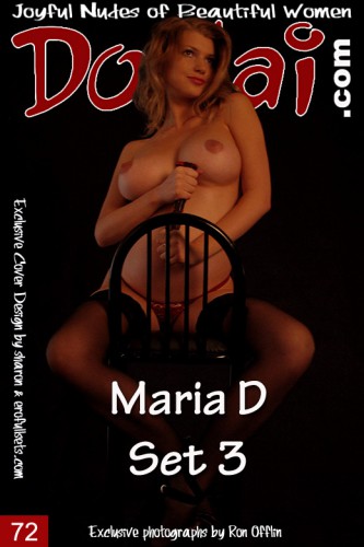 DOM – 2016-01-06 – MARIA D – SET 3 – by RON OFFLIN (72) 1704×2272