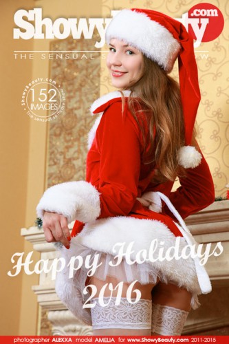 SB – 2015-12-30 – Amelia – HAPPY HOLIDAYS 2016 – by ALEXXA (152) 3744×5616