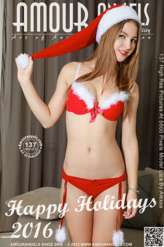 AA – 2015-12-31 – LIZA – HAPPY HOLIDAYS 2016 – BY ALEXXA (137) 3744×5616