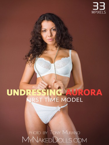 Undressing_Aurora_Cover