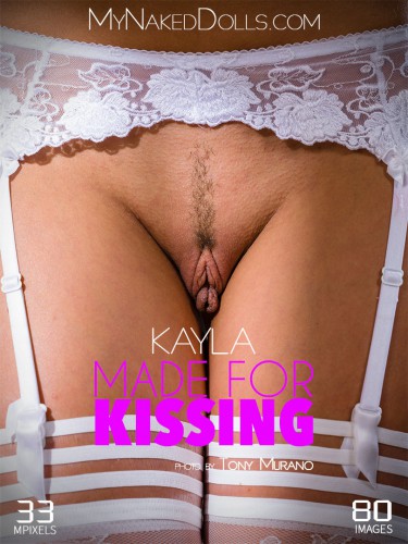 MyNakedDolls – 2016-06-05 – Kayla B – Made For Kissing – by Tony Murano (80) 4992×6668