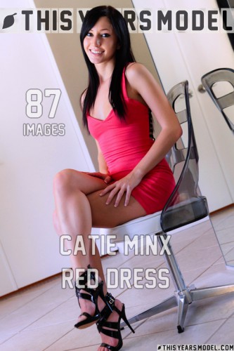 TYM – 2016-06-07 – Catie Minx – Catie Sophisticated Red Dress (87) 3456×5184