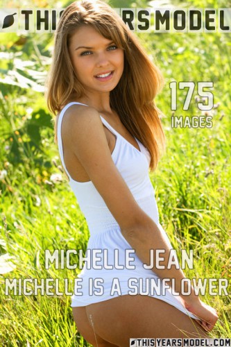 michelle_is_a_sunflower