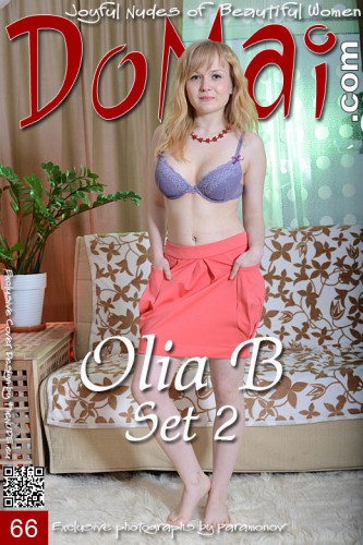 DOM – 2016-07-25 – OLIA B – SET 2 – by PARAMONOV (66) 4912×7360