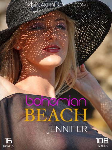 Bohemian-Beach_Jennifer_Cover