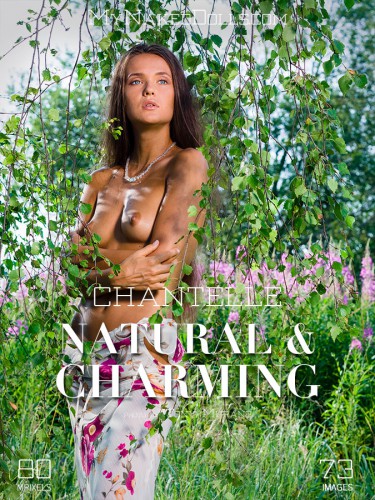 Natural-Charming_Chantelle_Cover-2