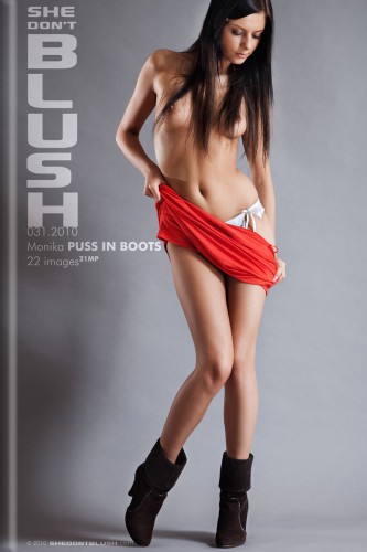 SheDontBlush – 2010-10-02 – Monika – Puss In Boots (22) 3744×5616