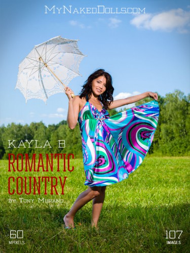 MyNakedDolls – 2016-11-28 – Kayla B – Romantic Country – by Tony Murano (107) 6705×8956