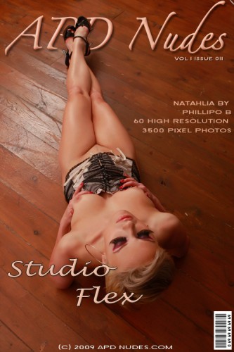 APDNudes – 2009-10-03 – Natahlia – Studio Flex – by PHILLIPO B (60) 2333×3500