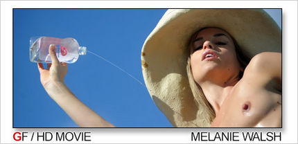 GF – 2012-08-13 – Melanie Walsh – A Weekend with Mel – Day 2 – DO YOU LIKE MY HAT (Video) HD MP4 | WMV 1280×720