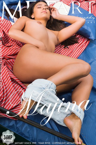 _MetArt-Majina-cover