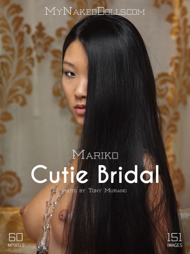 MyNakedDolls – 2017-05-01 – Mariko – Cutie Bridal – by Tony Murano (151) 6705×8956